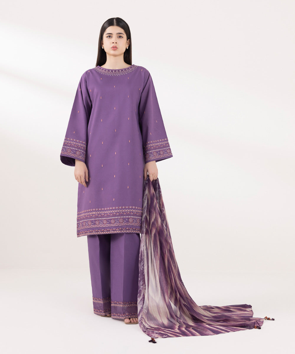 Sapphire | Intermix 2024 | Cambric Suit S-41 - by - Libasekhas UK - Registered Vendor of : Sapphire - 100% Original Designer Dresss