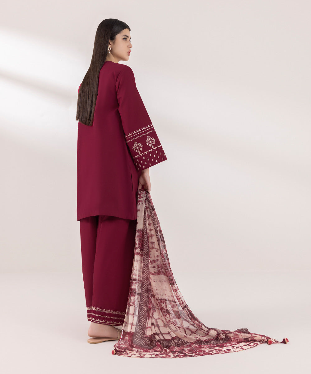 Sapphire | Intermix 2024 | Cambric Suit S-42 - by - Libasekhas UK - Registered Vendor of : Sapphire - 100% Original Designer Dresss