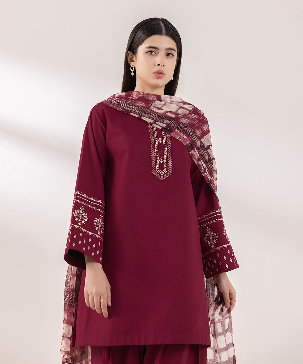 Sapphire | Intermix 2024 | Cambric Suit S-42 - by - Libasekhas UK - Registered Vendor of : Sapphire - 100% Original Designer Dresss