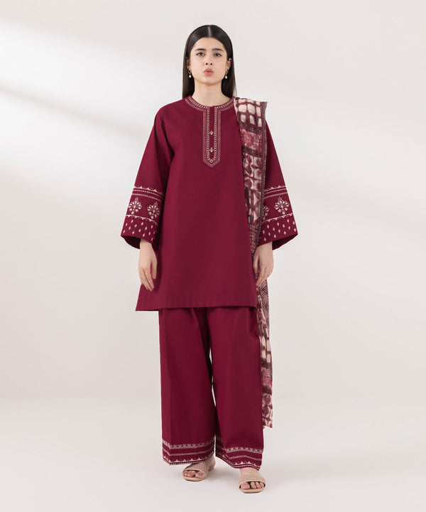 Sapphire | Intermix 2024 | Cambric Suit S-42 - by - Libasekhas UK - Registered Vendor of : Sapphire - 100% Original Designer Dresss
