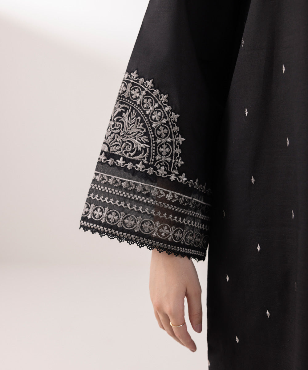 Sapphire | Intermix 2024 | Cambric Suit S-43 - by - Libasekhas UK - Registered Vendor of : Sapphire - 100% Original Designer Dresss