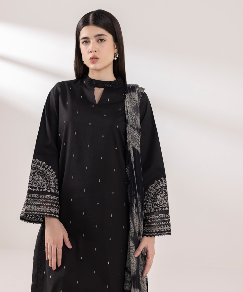 Sapphire | Intermix 2024 | Cambric Suit S-43 - by - Libasekhas UK - Registered Vendor of : Sapphire - 100% Original Designer Dresss