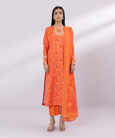Sapphire | Eid Collection | S16 - by - Libasekhas UK - Registered Vendor of : Sapphire - 100% Original Designer Dresss