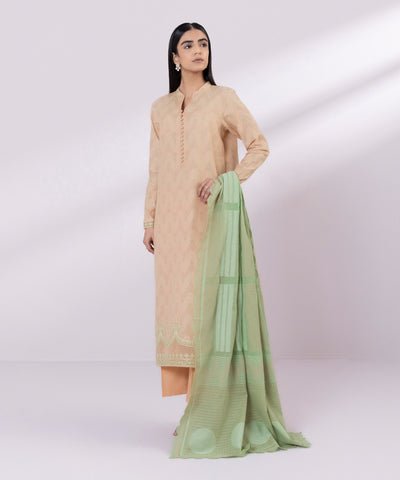 Sapphire | Eid Collection | S30 - by - Libasekhas UK - Registered Vendor of : Sapphire - 100% Original Designer Dresss