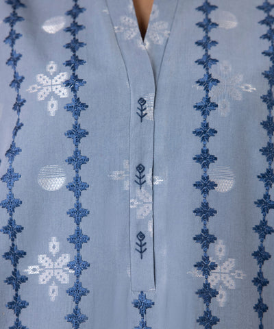 Sapphire | Eid Collection | D06 - by - Libasekhas UK - Registered Vendor of : Sapphire - 100% Original Designer Dresss