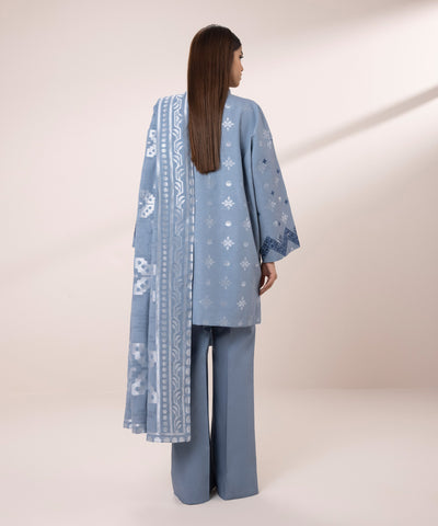Sapphire | Eid Collection | D06 - by - Libasekhas UK - Registered Vendor of : Sapphire - 100% Original Designer Dresss