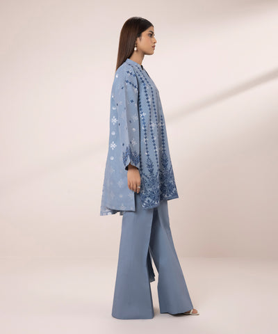 Sapphire | Eid Collection | D06 - by - Libasekhas UK - Registered Vendor of : Sapphire - 100% Original Designer Dresss