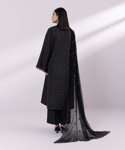 Sapphire | Eid Collection | S85 - by - Libasekhas UK - Registered Vendor of : Sapphire - 100% Original Designer Dresss
