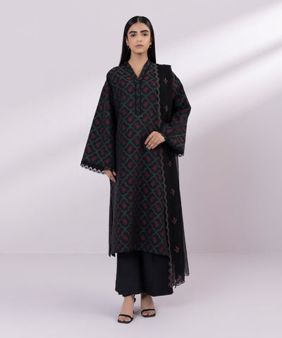 Sapphire | Eid Collection | S85 - by - Libasekhas UK - Registered Vendor of : Sapphire - 100% Original Designer Dresss