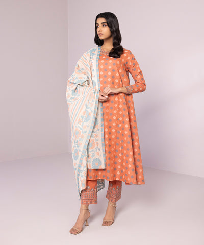 Sapphire | Eid Collection | S17 - by - Libasekhas UK - Registered Vendor of : Sapphire - 100% Original Designer Dresss