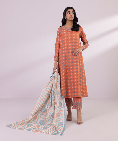 Sapphire | Eid Collection | S17 - by - Libasekhas UK - Registered Vendor of : Sapphire - 100% Original Designer Dresss
