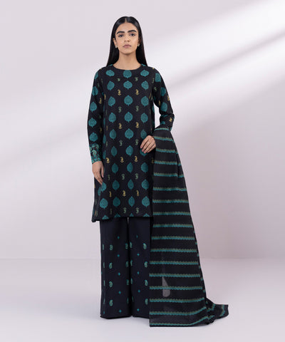 Sapphire | Eid Collection | S48 - by - Libasekhas UK - Registered Vendor of : Sapphire - 100% Original Designer Dresss