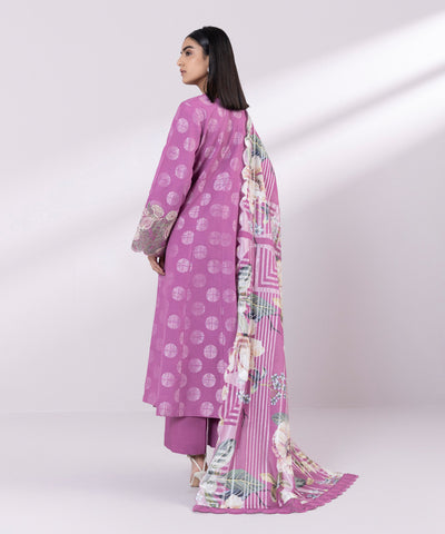 Sapphire | Eid Collection | S64 - by - Libasekhas UK - Registered Vendor of : Sapphire - 100% Original Designer Dresss