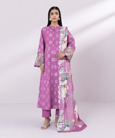 Sapphire | Eid Collection | S64 - by - Libasekhas UK - Registered Vendor of : Sapphire - 100% Original Designer Dresss