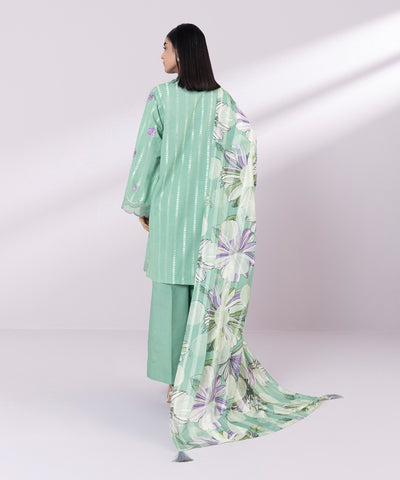 Sapphire | Eid Collection | S70 - by - Libasekhas UK - Registered Vendor of : Sapphire - 100% Original Designer Dresss