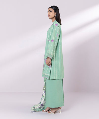 Sapphire | Eid Collection | S70 - by - Libasekhas UK - Registered Vendor of : Sapphire - 100% Original Designer Dresss