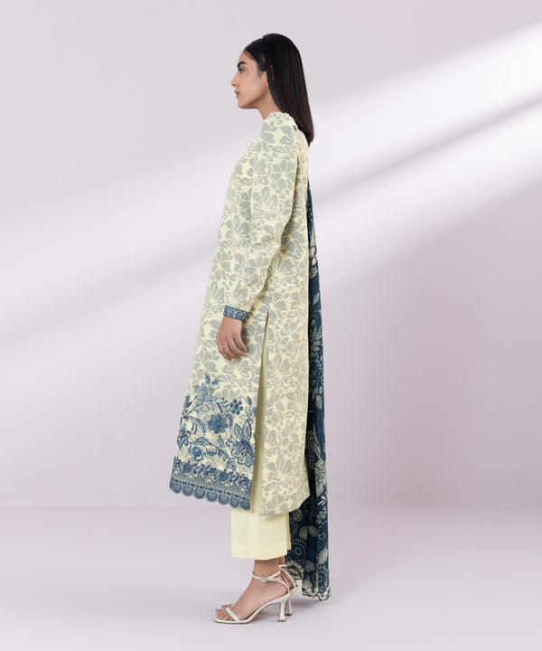 Sapphire | Eid Collection | S11 - by - Libasekhas UK - Registered Vendor of : Sapphire - 100% Original Designer Dresss
