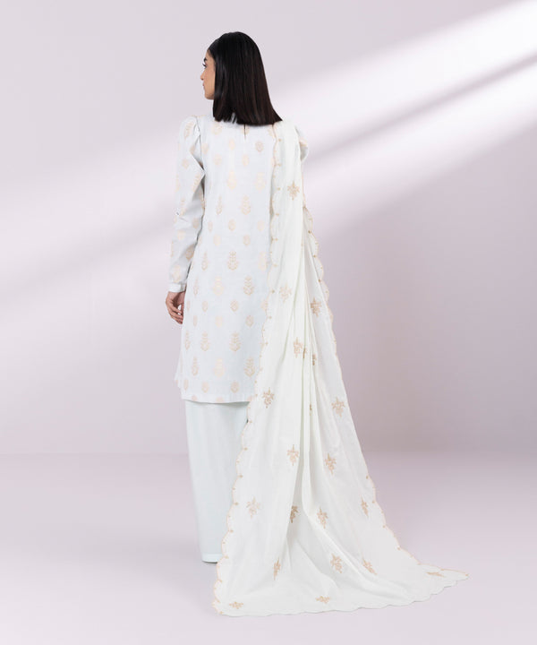 Sapphire | Eid Collection | S12 - by - Libasekhas UK - Registered Vendor of : Sapphire - 100% Original Designer Dresss