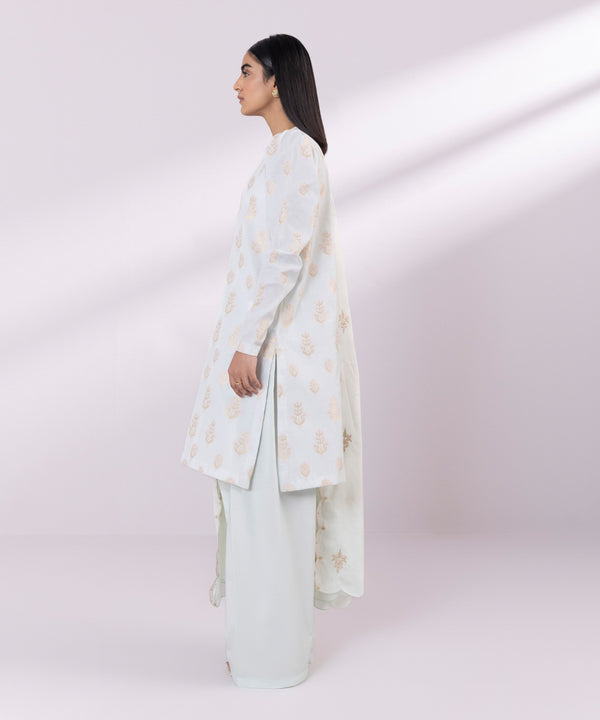 Sapphire | Eid Collection | S12 - by - Libasekhas UK - Registered Vendor of : Sapphire - 100% Original Designer Dresss