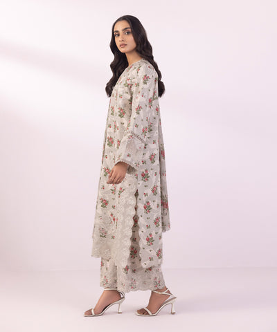 Sapphire | Eid Collection | S66 - by - Libasekhas UK - Registered Vendor of : Sapphire - 100% Original Designer Dresss