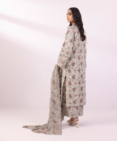 Sapphire | Eid Collection | S66 - by - Libasekhas UK - Registered Vendor of : Sapphire - 100% Original Designer Dresss