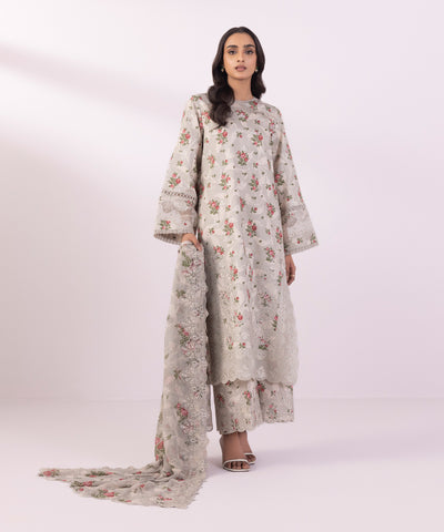 Sapphire | Eid Collection | S66 - by - Libasekhas UK - Registered Vendor of : Sapphire - 100% Original Designer Dresss