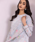 Sapphire | Eid Collection | S18 - by - Libasekhas UK - Registered Vendor of : Sapphire - 100% Original Designer Dresss