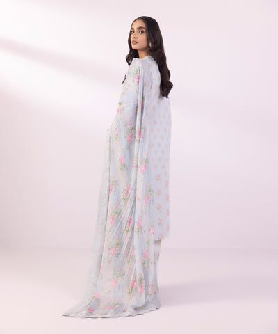 Sapphire | Eid Collection | S18 - by - Libasekhas UK - Registered Vendor of : Sapphire - 100% Original Designer Dresss