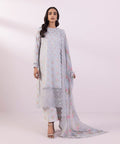 Sapphire | Eid Collection | S18 - by - Libasekhas UK - Registered Vendor of : Sapphire - 100% Original Designer Dresss