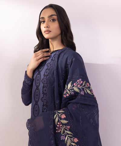 Sapphire | Eid Collection | S99 - by - Libasekhas UK - Registered Vendor of : Sapphire - 100% Original Designer Dresss