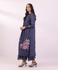 Sapphire | Eid Collection | S99 - by - Libasekhas UK - Registered Vendor of : Sapphire - 100% Original Designer Dresss