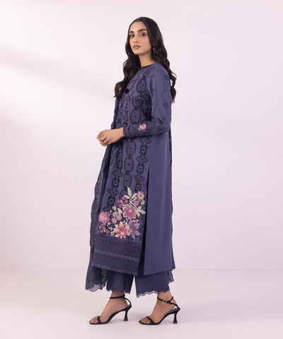 Sapphire | Eid Collection | S99 - by - Libasekhas UK - Registered Vendor of : Sapphire - 100% Original Designer Dresss