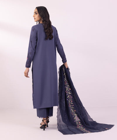 Sapphire | Eid Collection | S99 - by - Libasekhas UK - Registered Vendor of : Sapphire - 100% Original Designer Dresss