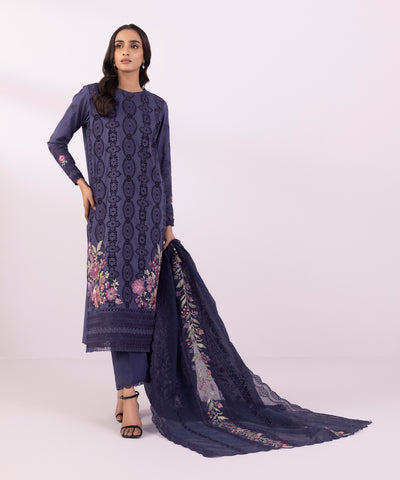 Sapphire | Eid Collection | S99 - by - Libasekhas UK - Registered Vendor of : Sapphire - 100% Original Designer Dresss