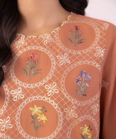 Sapphire | Eid Collection | S19 - by - Libasekhas UK - Registered Vendor of : Sapphire - 100% Original Designer Dresss