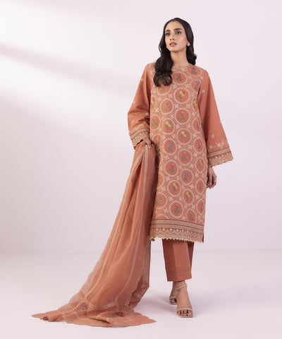 Sapphire | Eid Collection | S19 - by - Libasekhas UK - Registered Vendor of : Sapphire - 100% Original Designer Dresss