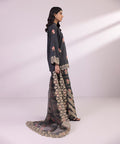 Sapphire | Eid Collection | S49 - by - Libasekhas UK - Registered Vendor of : Sapphire - 100% Original Designer Dresss