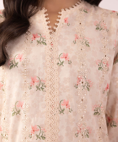 Sapphire | Eid Collection | S67 - by - Libasekhas UK - Registered Vendor of : Sapphire - 100% Original Designer Dresss