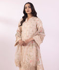 Sapphire | Eid Collection | S67 - by - Libasekhas UK - Registered Vendor of : Sapphire - 100% Original Designer Dresss