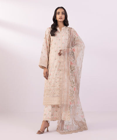 Sapphire | Eid Collection | S67 - by - Libasekhas UK - Registered Vendor of : Sapphire - 100% Original Designer Dresss