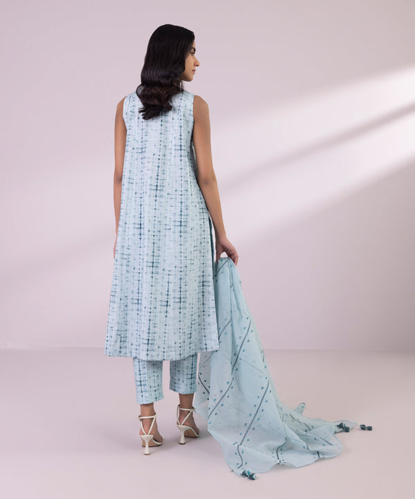 Sapphire | Eid Collection | S13 - by - Libasekhas UK - Registered Vendor of : Sapphire - 100% Original Designer Dresss