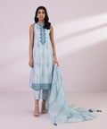 Sapphire | Eid Collection | S13 - by - Libasekhas UK - Registered Vendor of : Sapphire - 100% Original Designer Dresss