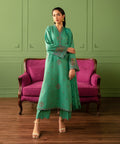 Sapphire | Intermix 2024 | Cambric Suit S-46 - by - Libasekhas UK - Registered Vendor of : Sapphire - 100% Original Designer Dresss