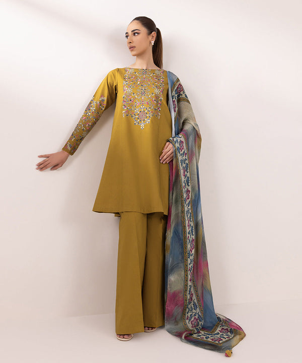 Sapphire | Intermix 2024 | Cambric Suit S-12 - by - Libasekhas UK - Registered Vendor of : Sapphire - 100% Original Designer Dresss