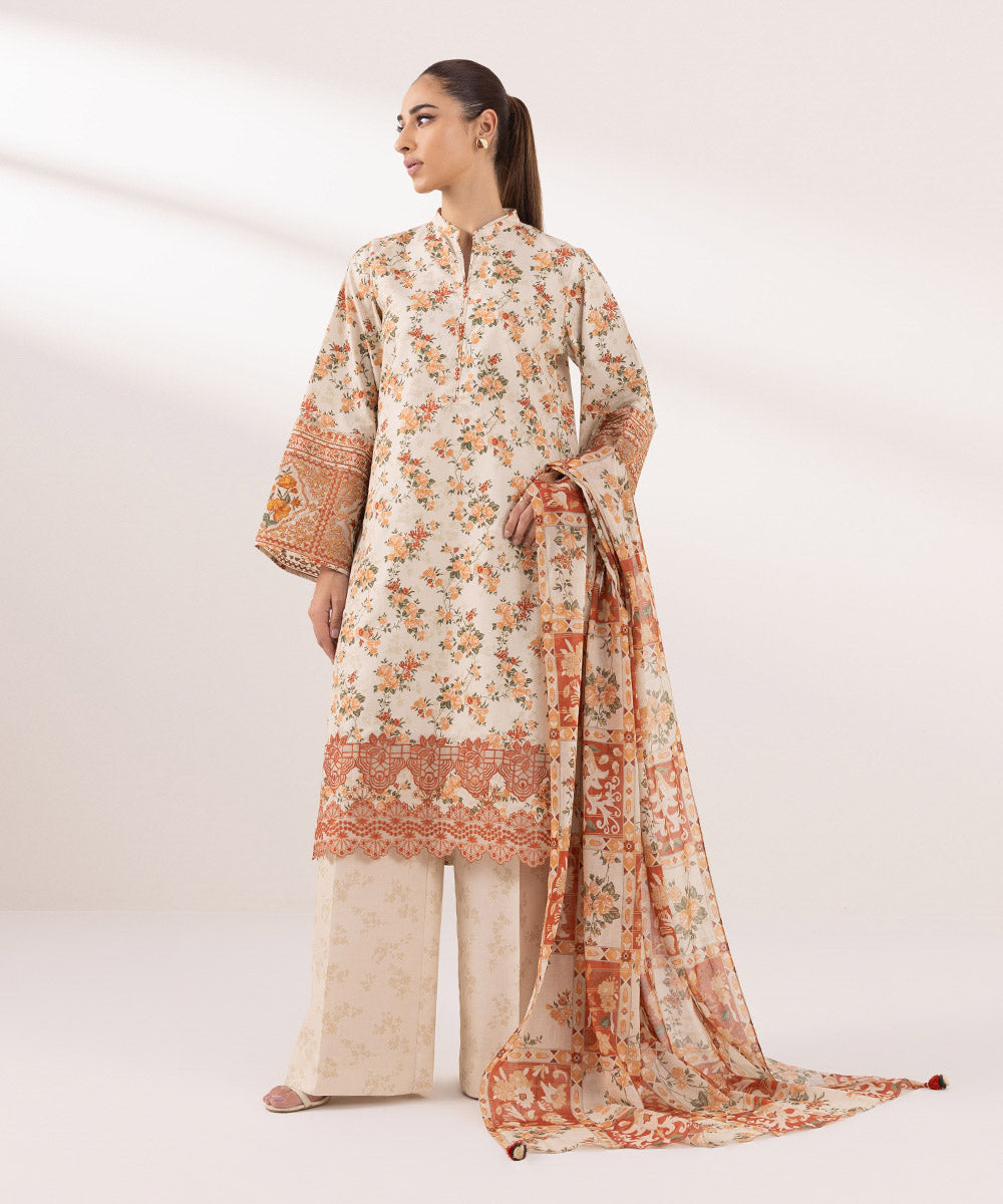 Sapphire | Intermix 2024 | Cambric Suit S-44 - by - Libasekhas UK - Registered Vendor of : Sapphire - 100% Original Designer Dresss