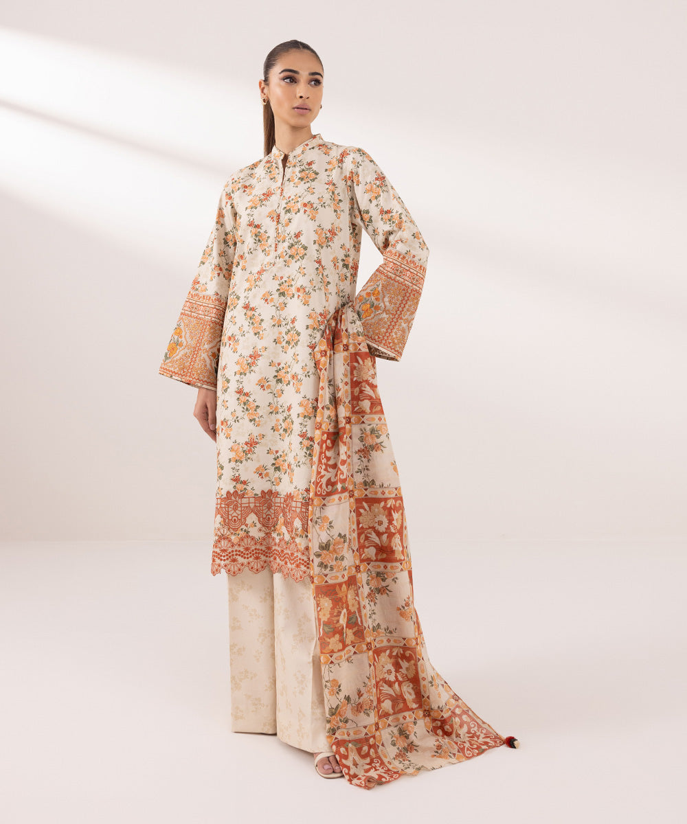 Sapphire | Intermix 2024 | Cambric Suit S-44 - by - Libasekhas UK - Registered Vendor of : Sapphire - 100% Original Designer Dresss