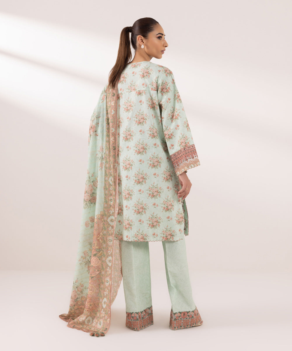 Sapphire | Intermix 2024 | Cambric Suit S-45 - by - Libasekhas UK - Registered Vendor of : Sapphire - 100% Original Designer Dresss