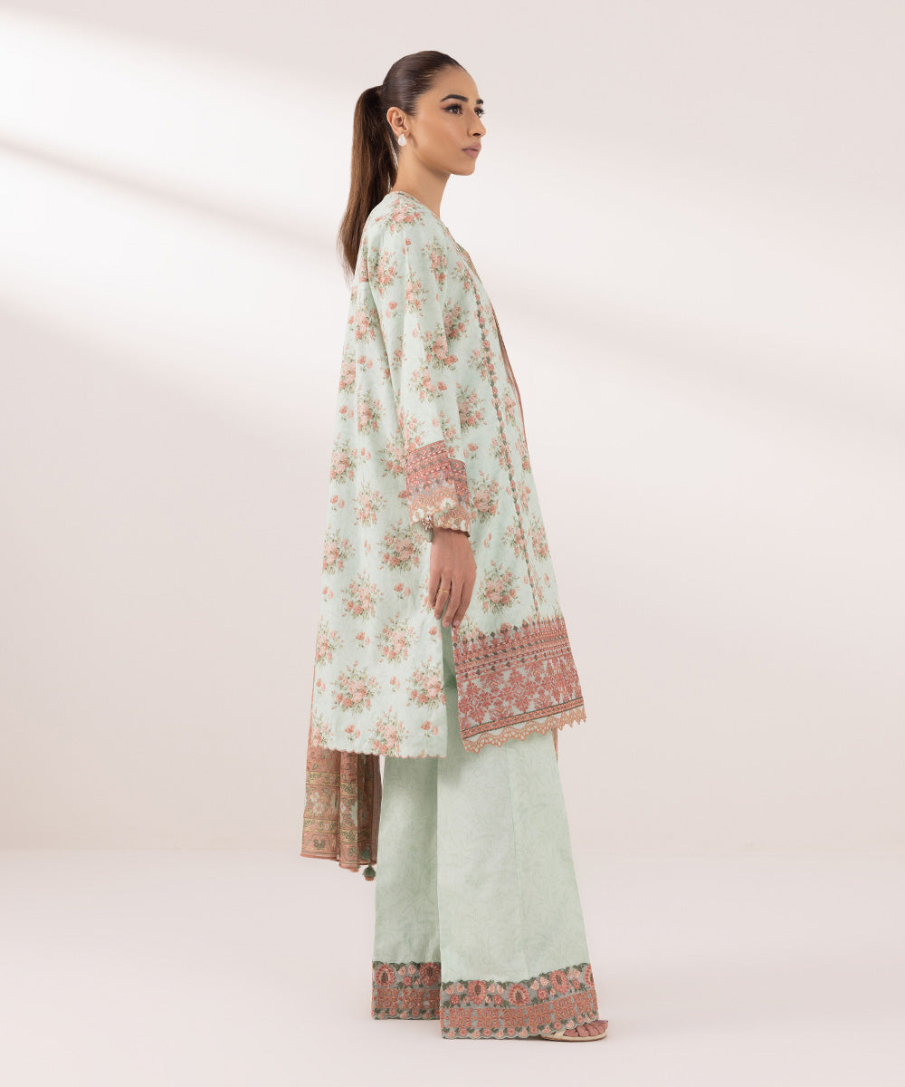 Sapphire | Intermix 2024 | Cambric Suit S-45 - by - Libasekhas UK - Registered Vendor of : Sapphire - 100% Original Designer Dresss