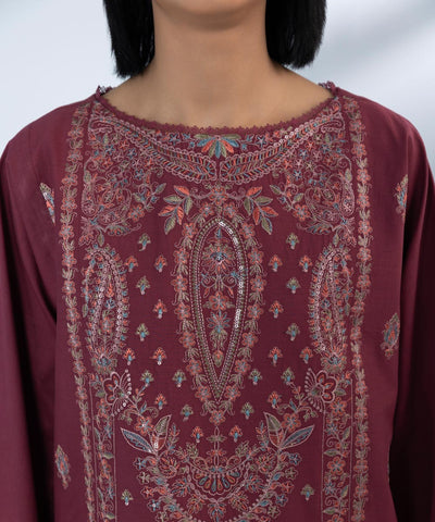 Sapphire | Eid Collection | S52 - by - Libasekhas UK - Registered Vendor of : Sapphire - 100% Original Designer Dresss