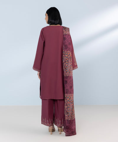Sapphire | Eid Collection | S52 - by - Libasekhas UK - Registered Vendor of : Sapphire - 100% Original Designer Dresss